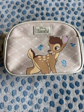 Primark Pink Bambi Crossbody Bag